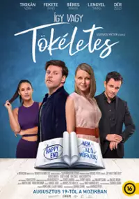 Plakat filmu Így vagy tökéletes