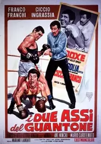 Plakat filmu I Due assi del guantone
