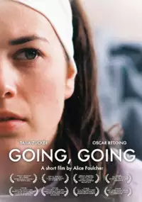 Plakat filmu Going, Going