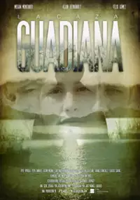 Plakat serialu La caza. Guadiana