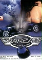 plakat filmu Taarzan: The Wonder Car