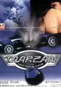 Plakat filmu Taarzan: The Wonder Car