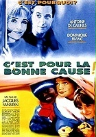 plakat filmu C'est pour la bonne cause!