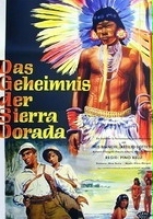 plakat filmu Il Segreto della Sierra Dorada