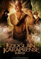 plakat filmu Keloglan vs. the Black Prince