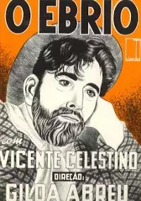 Plakat filmu O Ébrio