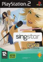 plakat filmu SingStar Eska: Hity na czasie