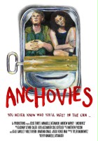 plakat filmu Anchovies