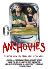 Plakat filmu Anchovies