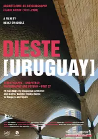 Plakat filmu Dieste [Uruguay]