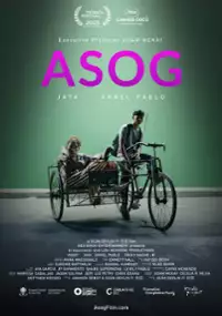 Plakat filmu Asog