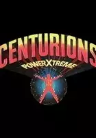 plakat serialu The Centurions