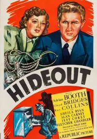 Plakat filmu Hideout