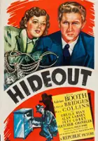 plakat filmu Hideout