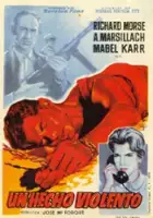 plakat filmu Un Hecho violento
