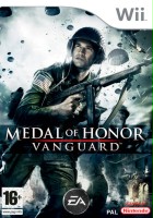 plakat filmu Medal of Honor: Vanguard