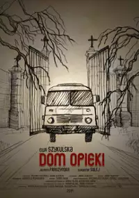 Plakat filmu Dom opieki