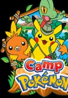 plakat filmu Camp Pokémon