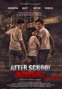 Plakat filmu After School Horror 2