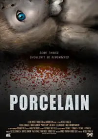 Plakat filmu Porcelain
