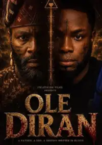 Plakat filmu Ole Diran