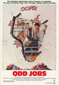 Plakat filmu Odd Jobs