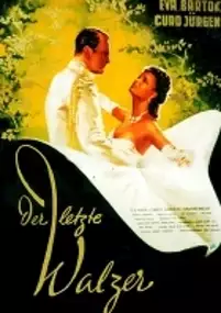 Plakat filmu Ostatni walc