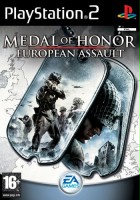 plakat filmu Medal of Honor: Wojna w Europie