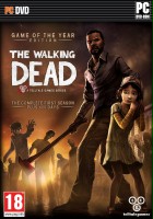 plakat filmu The Walking Dead: Season One