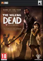 plakat gry The Walking Dead: Season One