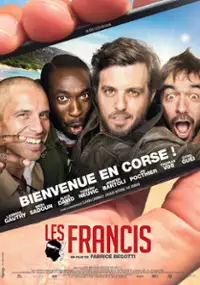 Plakat filmu Les Francis