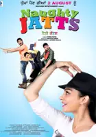 plakat filmu Naughty Jatts