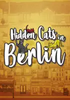 plakat gry Hidden Cats in Berlin