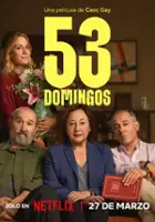 plakat filmu 53 niedziele