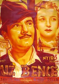 Plakat filmu Uz Bence