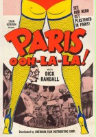 plakat filmu Paris erotika
