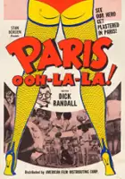 plakat filmu Paris erotika