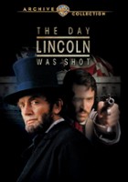 plakat filmu Dzień w którym zastrzelono Lincolna