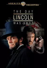 Plakat filmu Dzień w kt&oacute;rym zastrzelono Lincolna