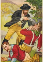 plakat filmu Jesse James as the Outlaw