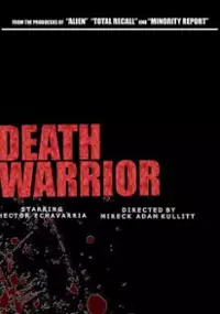 Plakat filmu Death Warrior