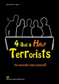 Plakat filmu 4 and a Half Terrorists