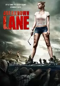 Plakat filmu Breakdown Lane
