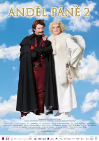 Plakat filmu Anioł Pański 2