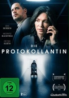 plakat filmu Protokolantka