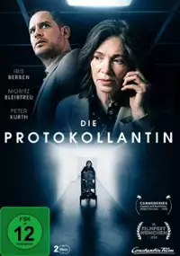 Plakat serialu Protokolantka