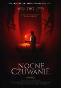 Plakat filmu Nocne czuwanie