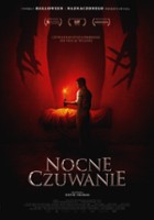 plakat filmu Nocne czuwanie