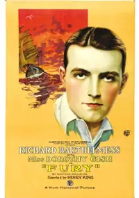 Plakat filmu Furia