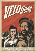 plakat filmu Velo Gang